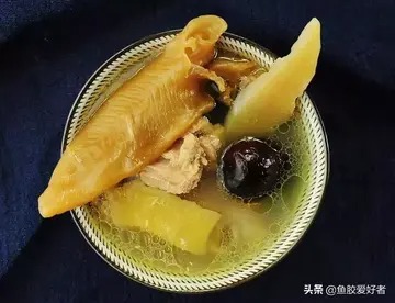 高压锅炖花胶海参汤的做法大全 花胶海参煲汤