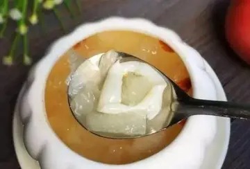 花胶炖木瓜牛奶的功效与作用 牛奶木瓜炖花胶的功效和作用