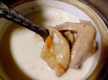 鱼胶汤的家常做法大全(粤菜的花胶汤是怎么做的？)