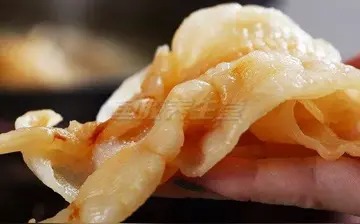 鱼胶西洋参鸡汤的做法(什么是鱼胶？鱼胶有什么营养价值，又有什么做