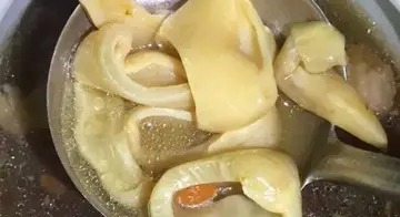 花胶猪肚汤的做法(瑶柱花胶猪肚鸡汤的做法步骤图，怎么做好吃？)