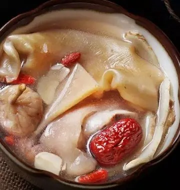 百香果鱼胶果冻的做法(花胶煲汤的做法有哪些？)