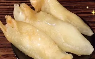 赤嘴花胶怎么做好吃 赤嘴鱼胶是什么