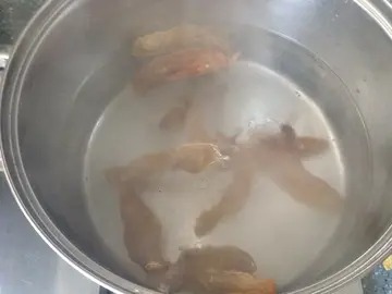 鱼胶淮山排骨汤做法及功效(花胶煲汤的做法有哪些？)