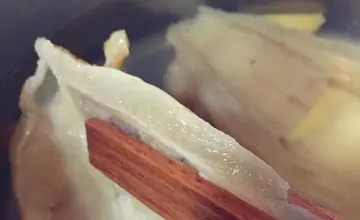 鱼胶粉做蕉糖布丁(用布丁粉怎么做成布丁，还需其他材料么？)