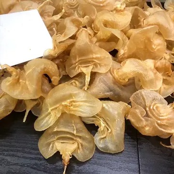 竹丝鸡煲炖花胶 炖竹丝鸡用什么材料