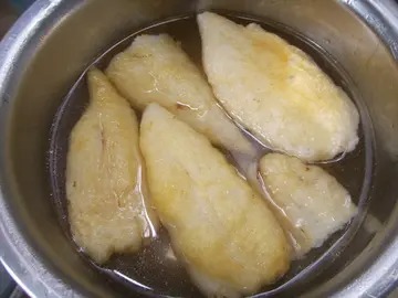 花胶海参香菇煲鸡汤的做法大全 海参花胶炖鸡汤的做法
