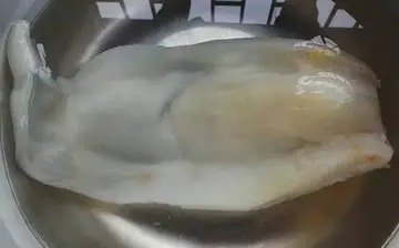 花胶椰子鸡汤 花胶椰子鸡汤的做法