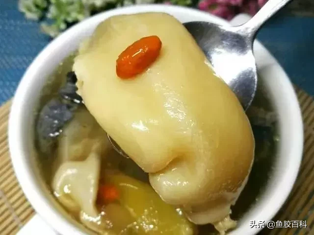 鱼胶为什么老煮不烂（新鲜的鱼胶要怎么煮）