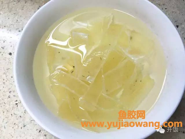 鱼胶红枣龙眼干功效（鱼胶炖龙眼肉的效果）