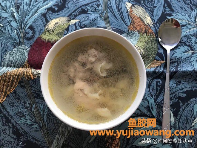 鱼胶瘦肉汤放电饭煲蒸用多久（瘦肉鱼胶汤的做法大全）