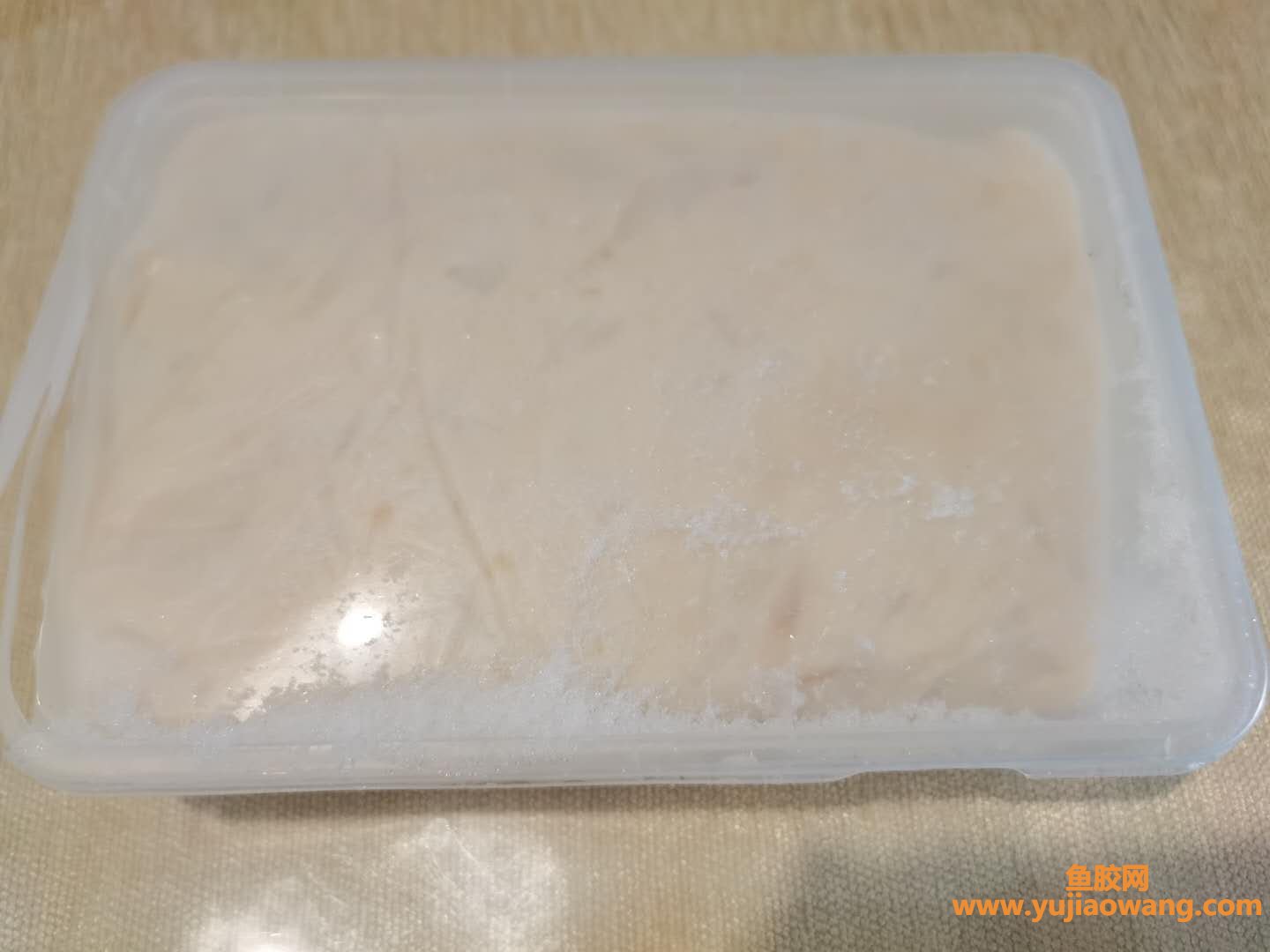 手打墨鱼胶作用与功效与作用（墨鱼胶的做法）