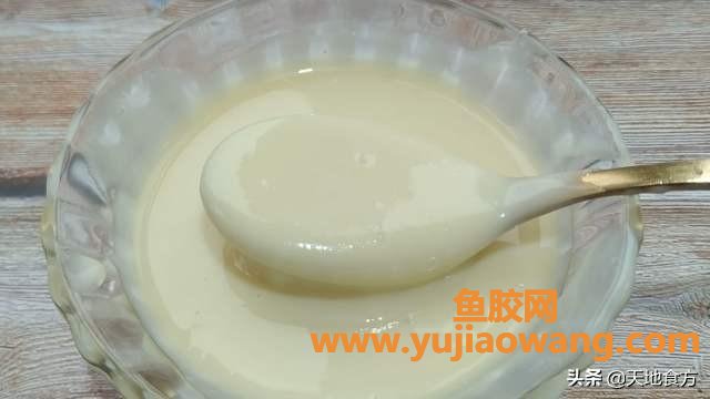做酸奶的时候放鱼胶(做酸奶的时候加奶油吗？)