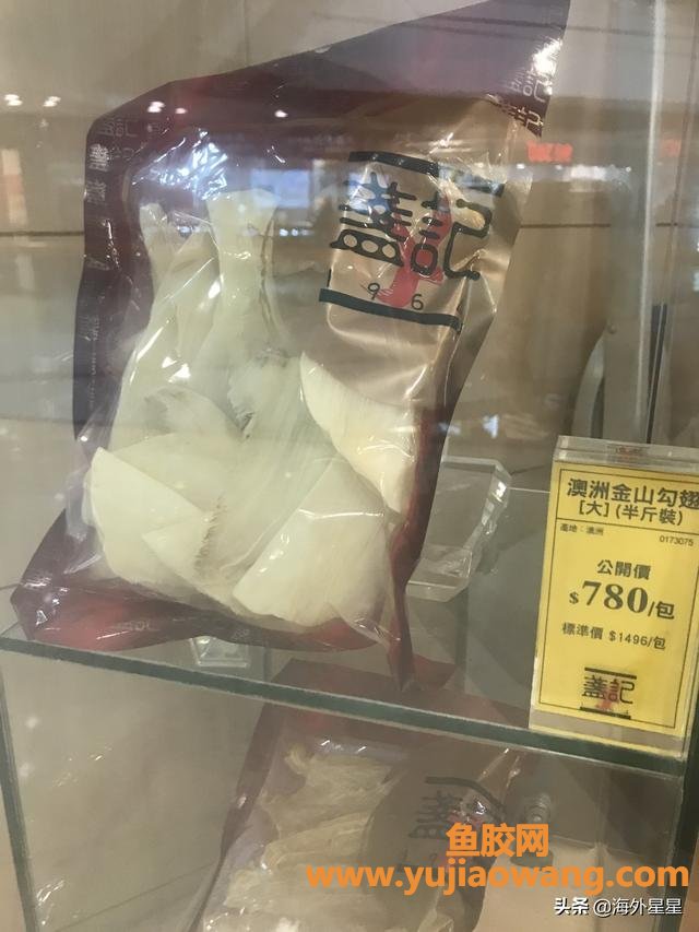 香港买鱼胶在哪里买(到香港买花胶去哪里好点？)