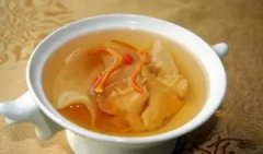 鱼胶排骨白萝卜做法大全(白萝卜排骨汤怎么做好吃？)