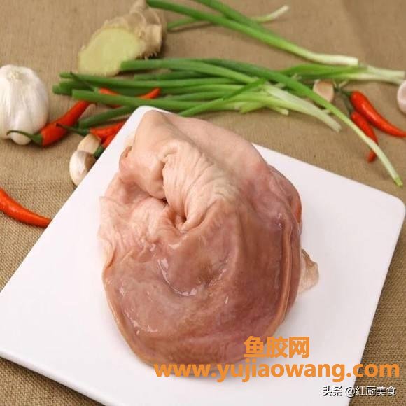 猪肚鱼胶能放胡椒吗(瑶柱花胶猪肚鸡汤的做法步骤图，怎么做好吃？