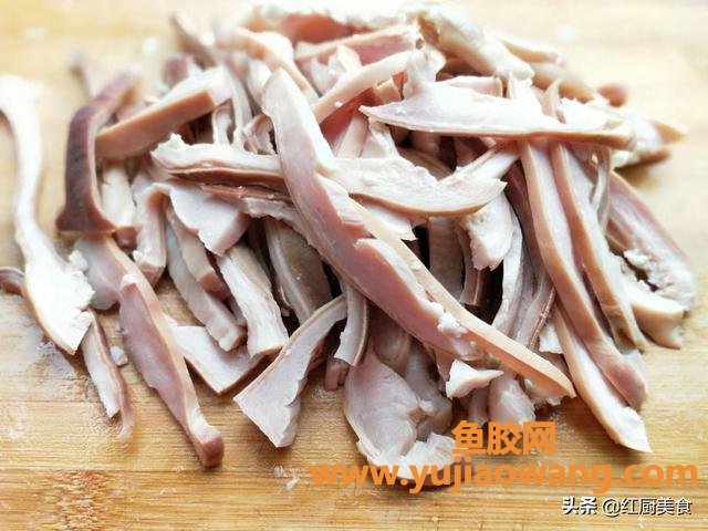 猪肚鱼胶能放胡椒吗(瑶柱花胶猪肚鸡汤的做法步骤图，怎么做好吃？