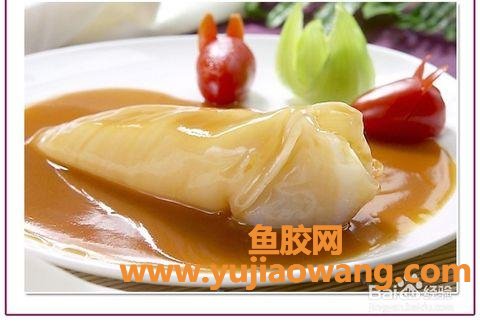 鱼胶的最佳食用方法(孕妇吃鱼胶的最佳食用方法)