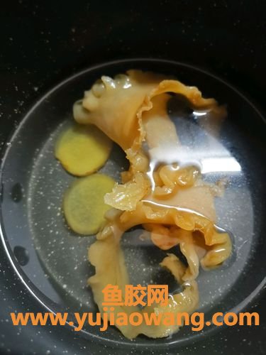 泡发花胶的最佳方法(花胶怎么泡发方法)