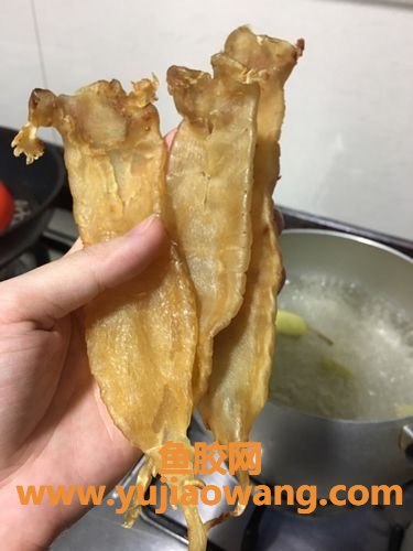 鱼胶的泡发(鱼胶的泡发方法最简单)