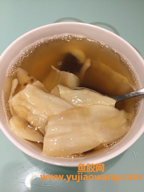 豆仁鱼胶的做法(豆仁鱼胶是什么鱼)