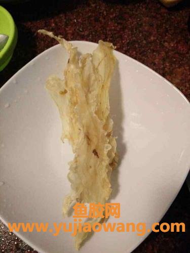 鳘鱼胶怎么吃效果最好