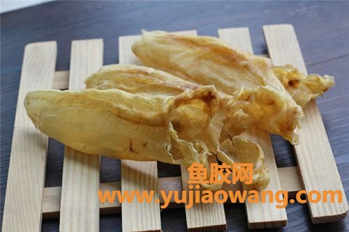 花胶有什么作用与功效(花胶的功效与作用及食用方法)