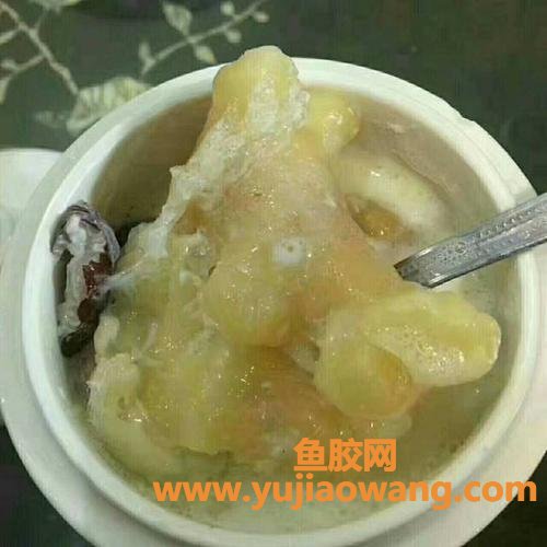 花胶有什么作用与功效(即食花胶的功效与作用)