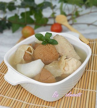 猴头菇花胶煲鸡汤的做法大全(花胶猴头菇淮山排骨汤的做法)