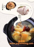 广东花胶煲鸡汤的做法与功效(广东正宗花胶鸡汤的做法)