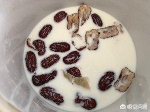 花胶雪燕炖牛奶做法(牛奶炖花胶的正宗做法是什么？牛奶炖花胶怎样做