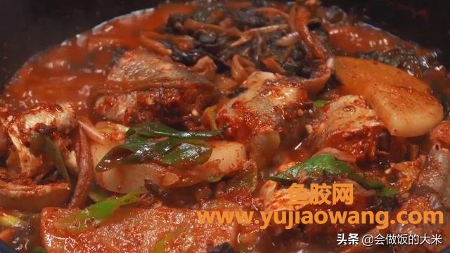 鳕鱼胶汤的做法大全窍门(鳕鱼皮怎样做汤？)