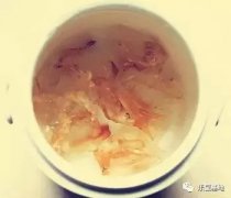 鱼胶炖什么补脾胃(鱼㬵怎么炖？炖多长时间好？)