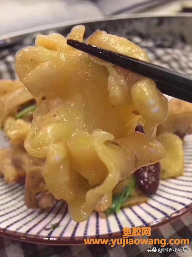 花胶瘦肉放什么材料煲才好(买什么瘦肉炖鱼胶？)