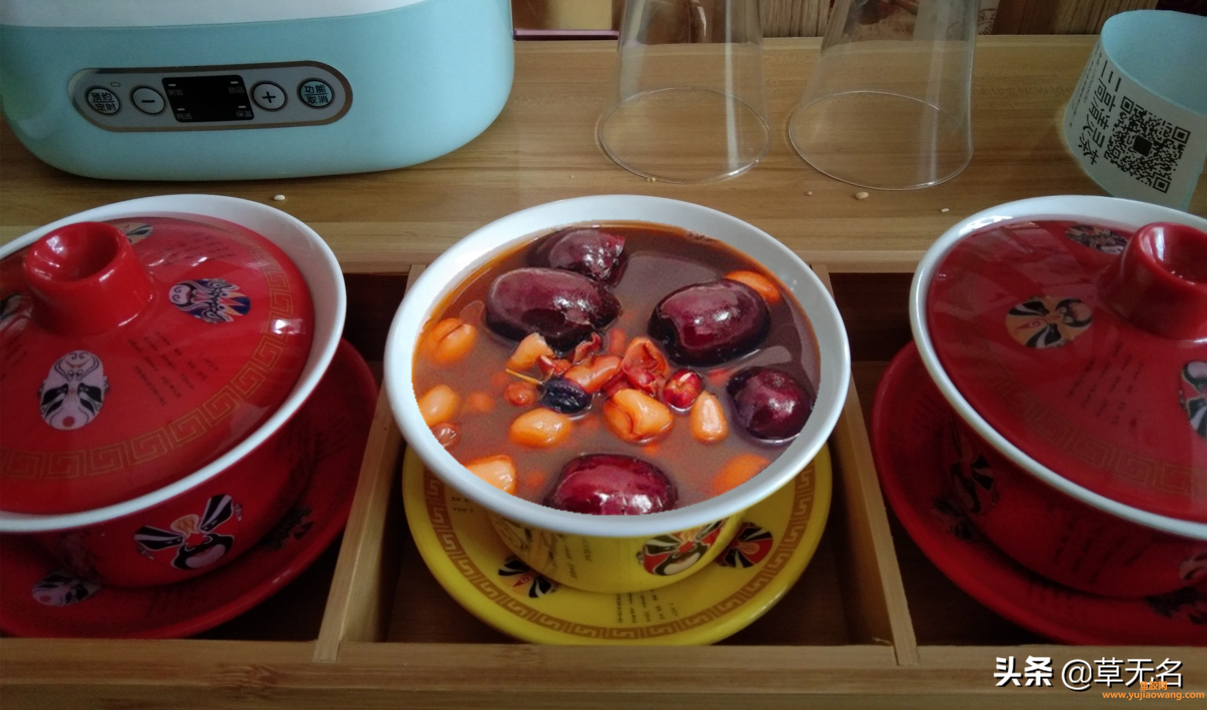 (坐月子鱼胶炖什么不好一点)今天推荐一款产后最下奶的炖品花胶五红汤