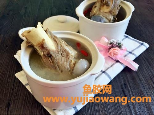 (鱼胶牛肉的做法大全)养生汤分享_清炖大骨汤、花胶养颜汤、萝卜炖牛