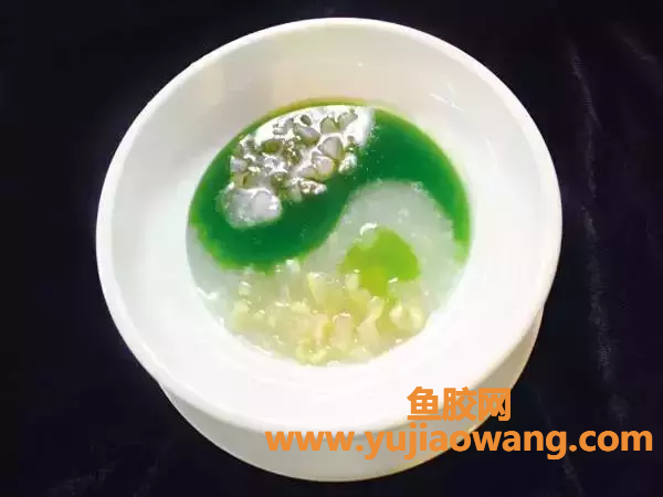 (鱼胶菠菜汤怎么做好吃)粤菜大厨分享~五款高端食材花胶菜品做法