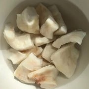 大椰皇炖花胶(粤菜的花胶汤是怎么做的？)