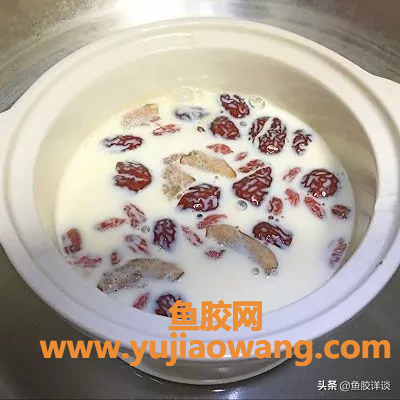 (吃鱼胶连续吃多久才有效果)花胶有腥味_这里有几种去腥味做法，值得