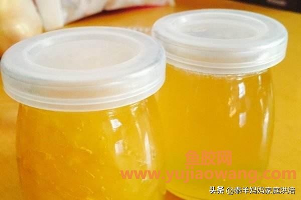 (中草药鱼胶粉是什么作用)被吉利丁片、寒天粉、鱼胶粉、果胶搞蒙，看