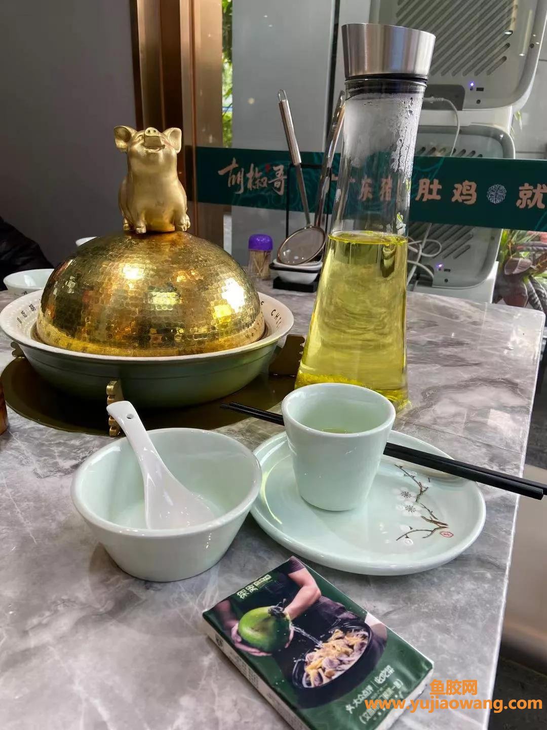 (猪肚鸡鱼胶汤的做法大全)广州美食_隐藏在领展广场的花胶猪肚鸡