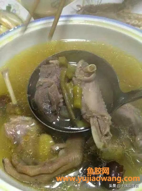 孕妇可以吃石斛花胶炖瘦肉(鱼胶炖什么适合孕妇吃？哪些食物好啊？