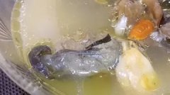 花胶羊肚菌煲骨头 石斛可以和羊肚菌一起煲汤吗