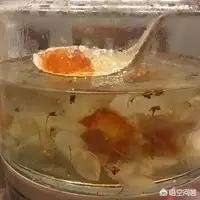 花胶雪燕皂角米炖牛奶 花胶桃胶皂角米雪燕炖牛奶功效