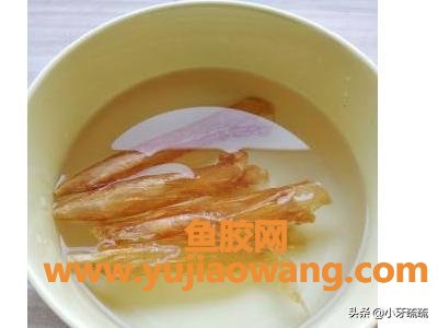 花胶炖牛奶像豆腐渣 为什么花胶炖牛奶成豆腐渣