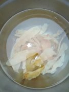 花胶山药鸡肉汤的功效 花胶山药鸡汤的做法
