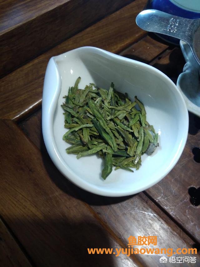 龙井茶泡法 龙井茶图片