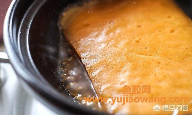 鲍汁花胶饭 鲍汁花胶捞饭