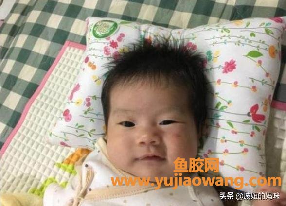 婴儿什么时候用枕头 婴儿睡米枕头好吗