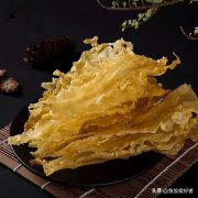 花胶热量多少 花胶热量多少卡